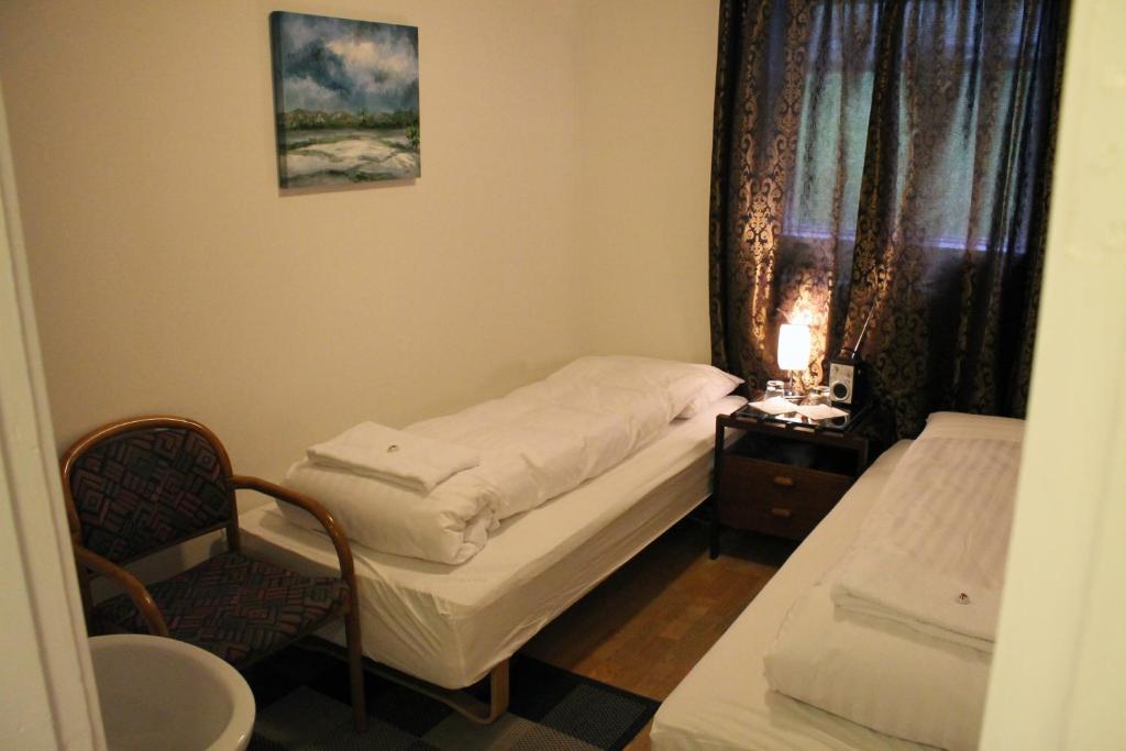 Husavik Guesthouse Pokoj fotografie