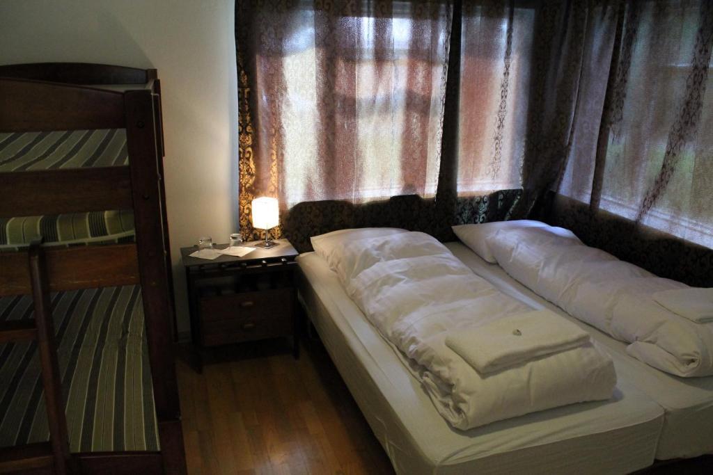 Husavik Guesthouse Pokoj fotografie